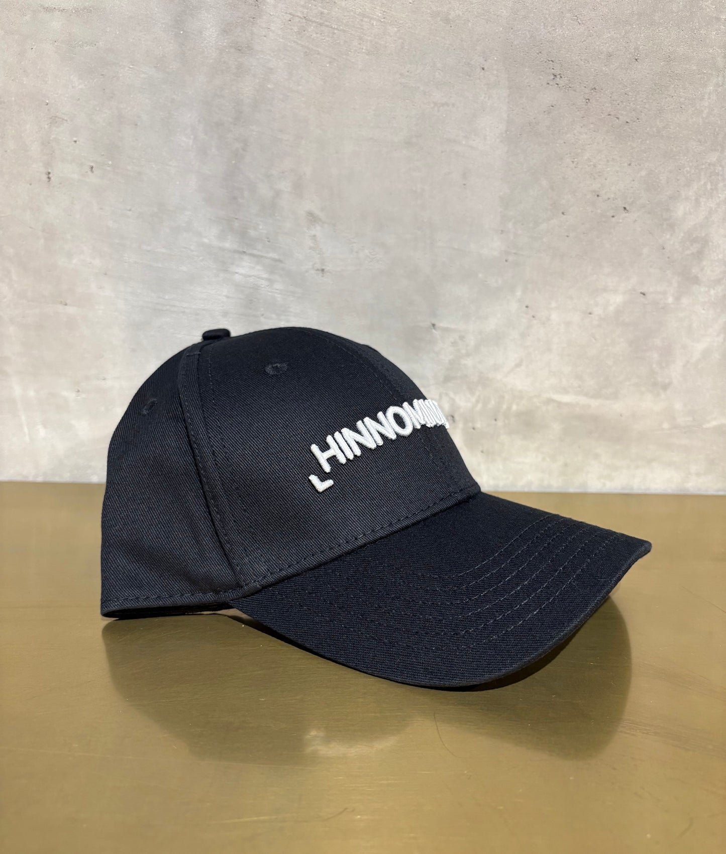 CAPPELLO BASEBALL NERO