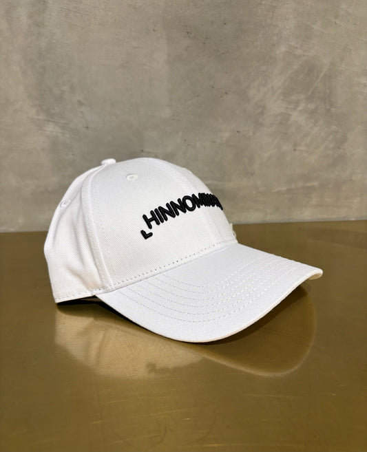 CAPPELLO BASEBALL HINNOMINATE BIANCO