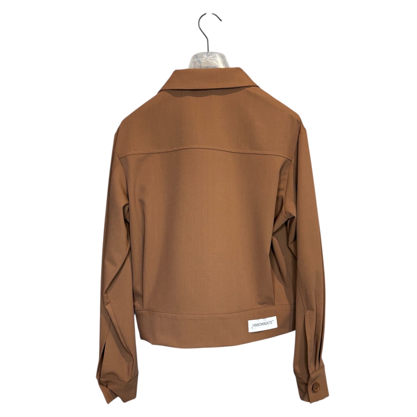 GIACCA CON ZIP HINNOMINATE