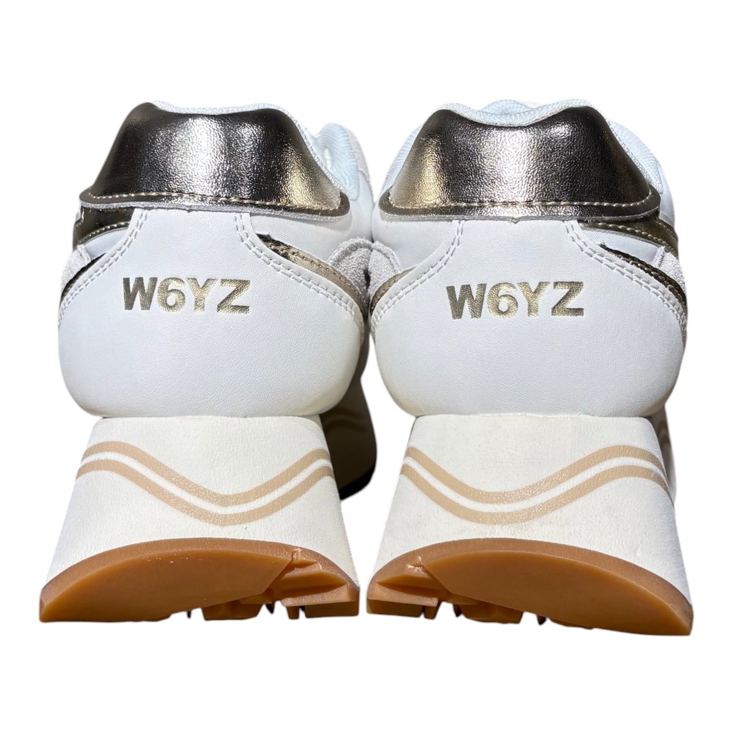 SNEAKERS PLATFORM CON CATENA