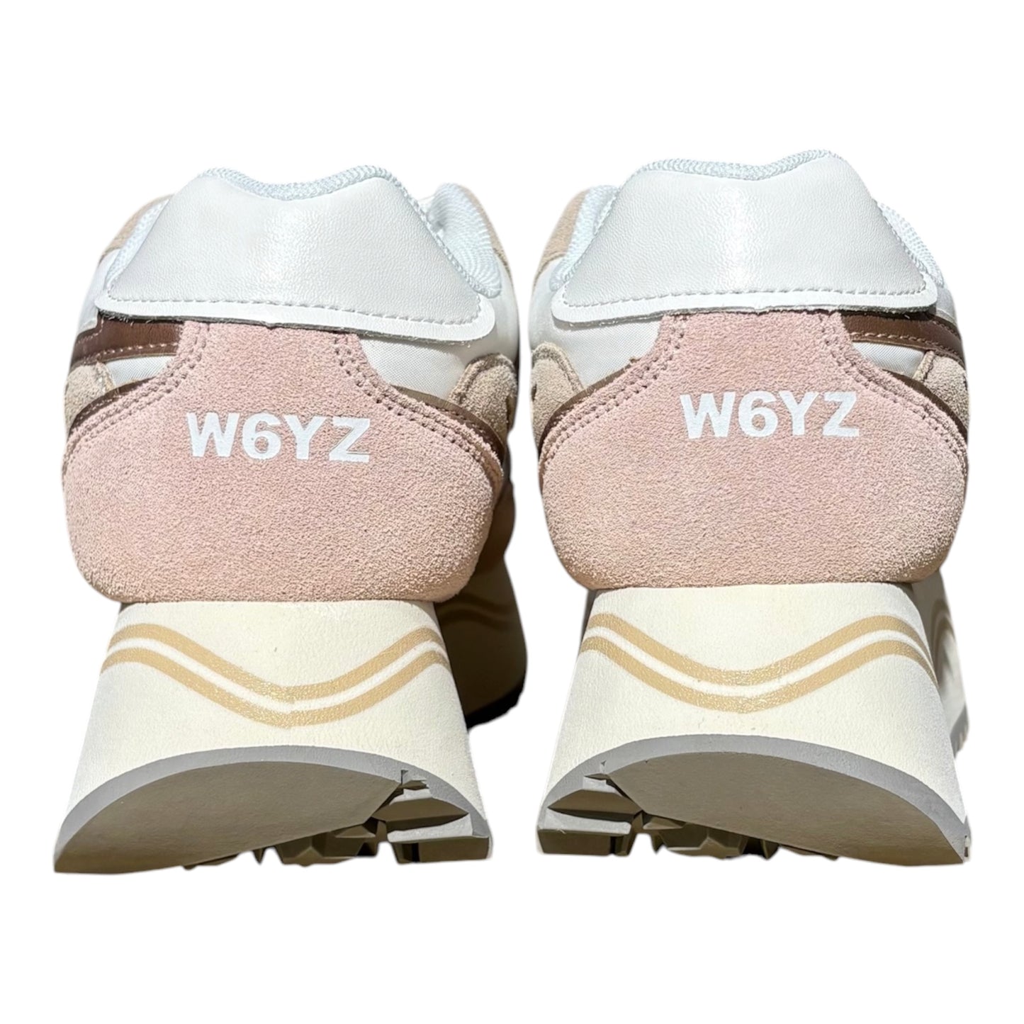 SNEAKERS PLATFORM ROSA CIPRIA