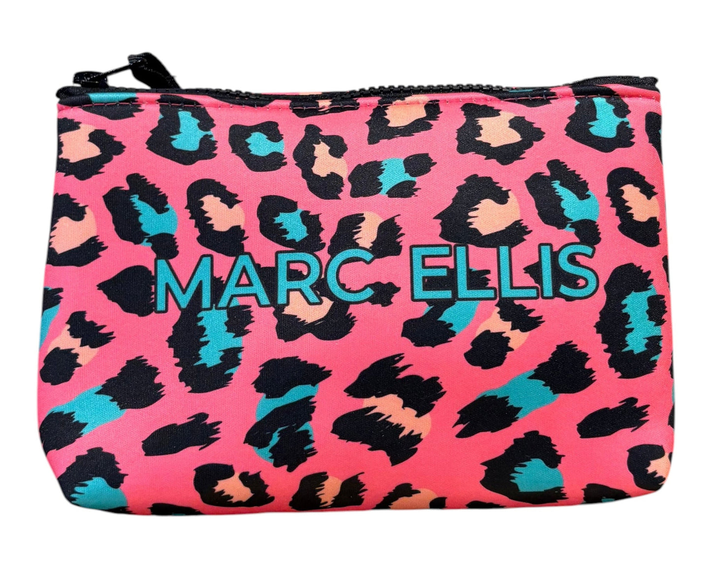 POCHETTE LEOPARD FUCSIA