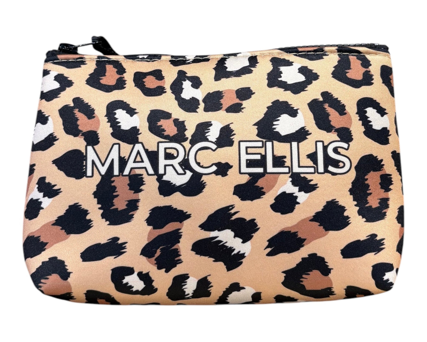 POCHETTE LEOPARD SAND