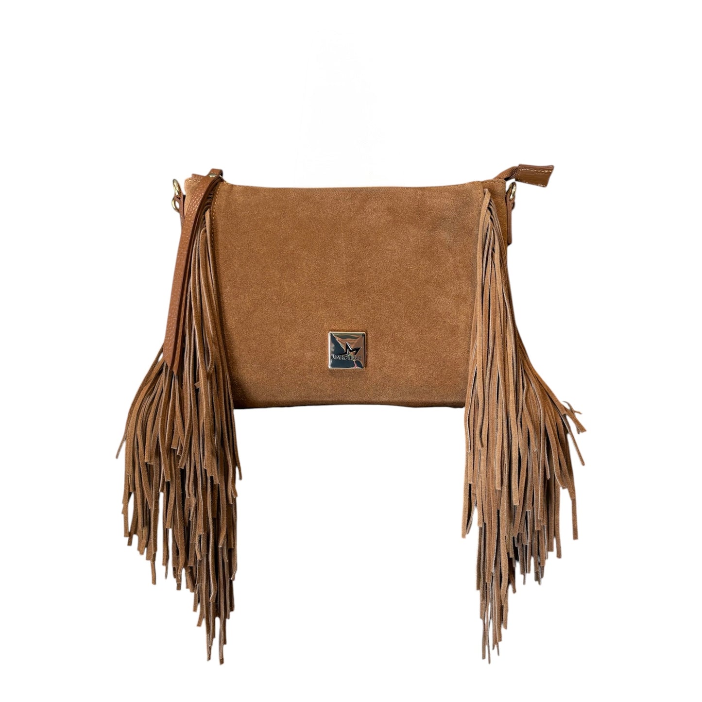 BORSA SCAMOSCIATA Calira