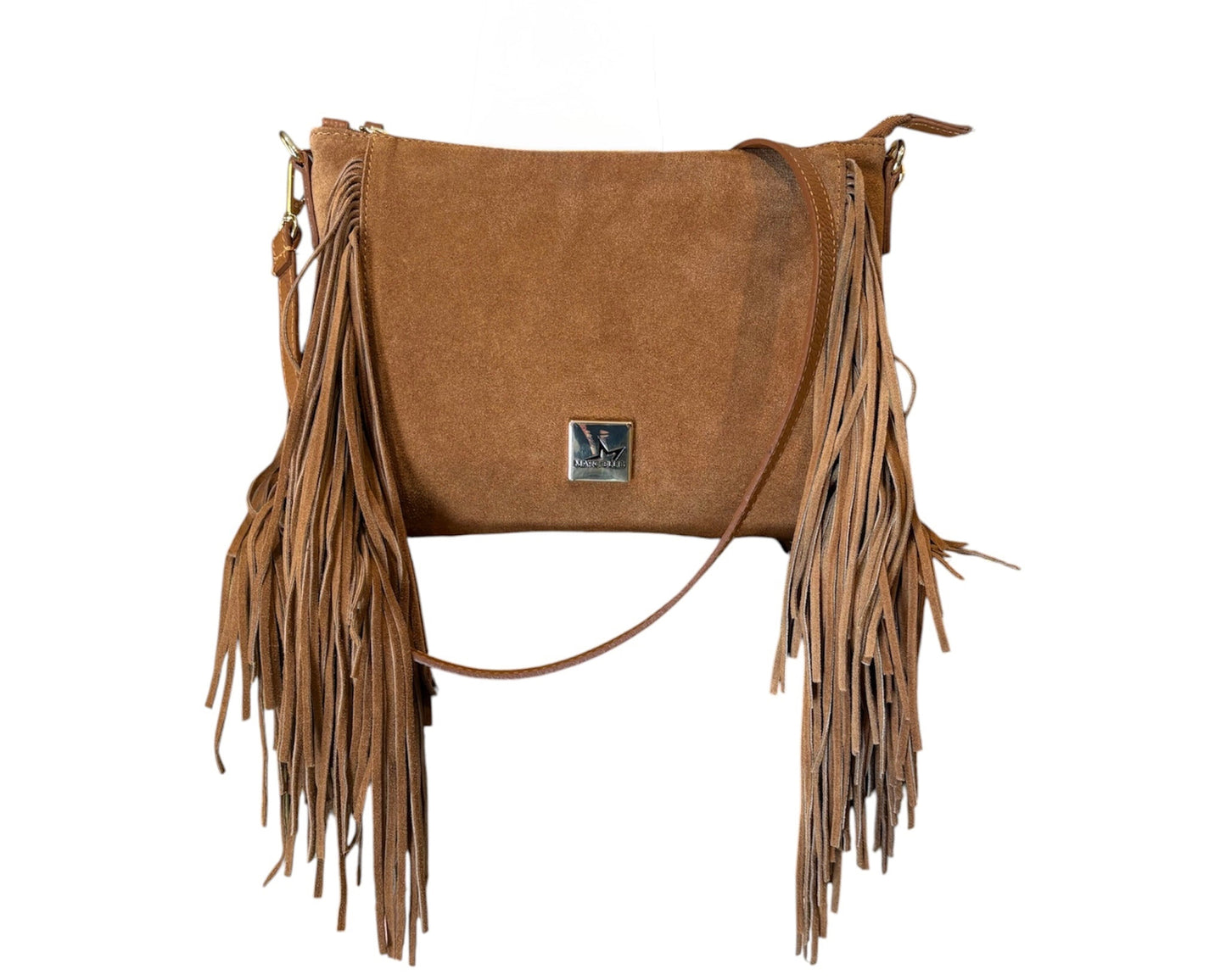 BORSA SCAMOSCIATA Calira